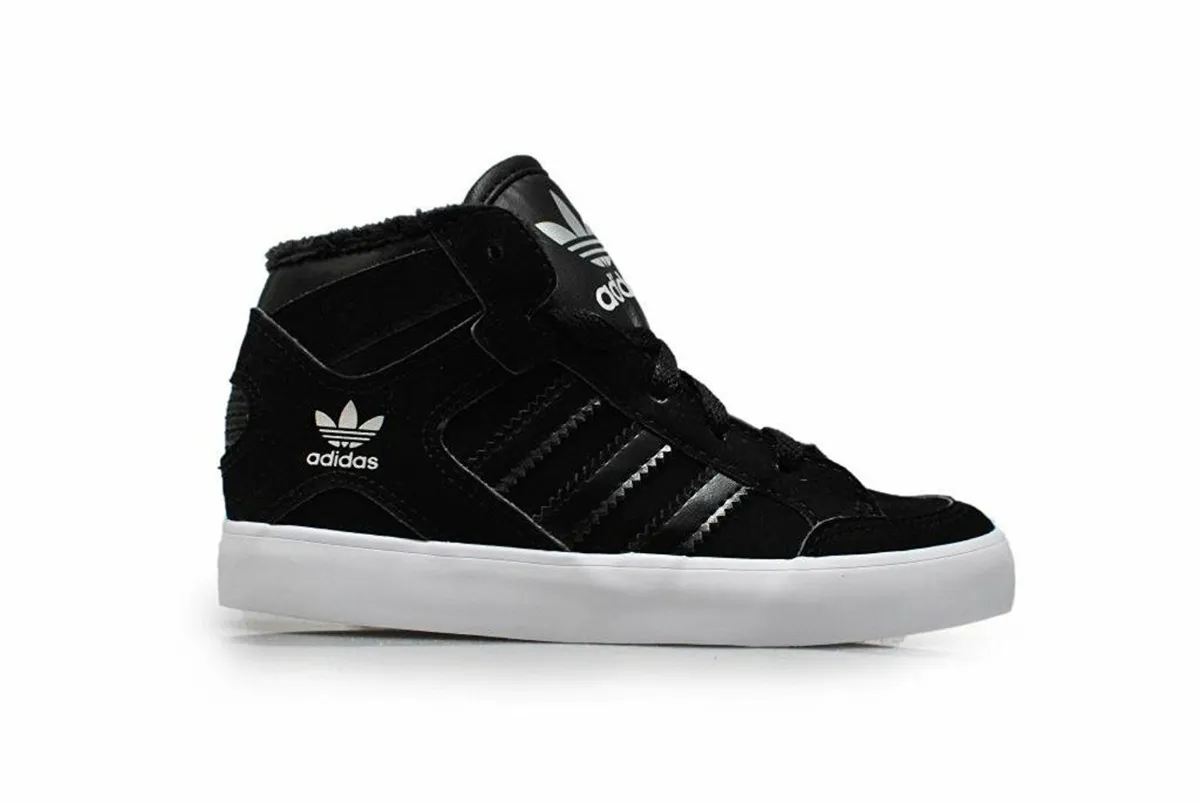 Adidas shoes Like new barely worn size uk 7.5 kids - Image 1