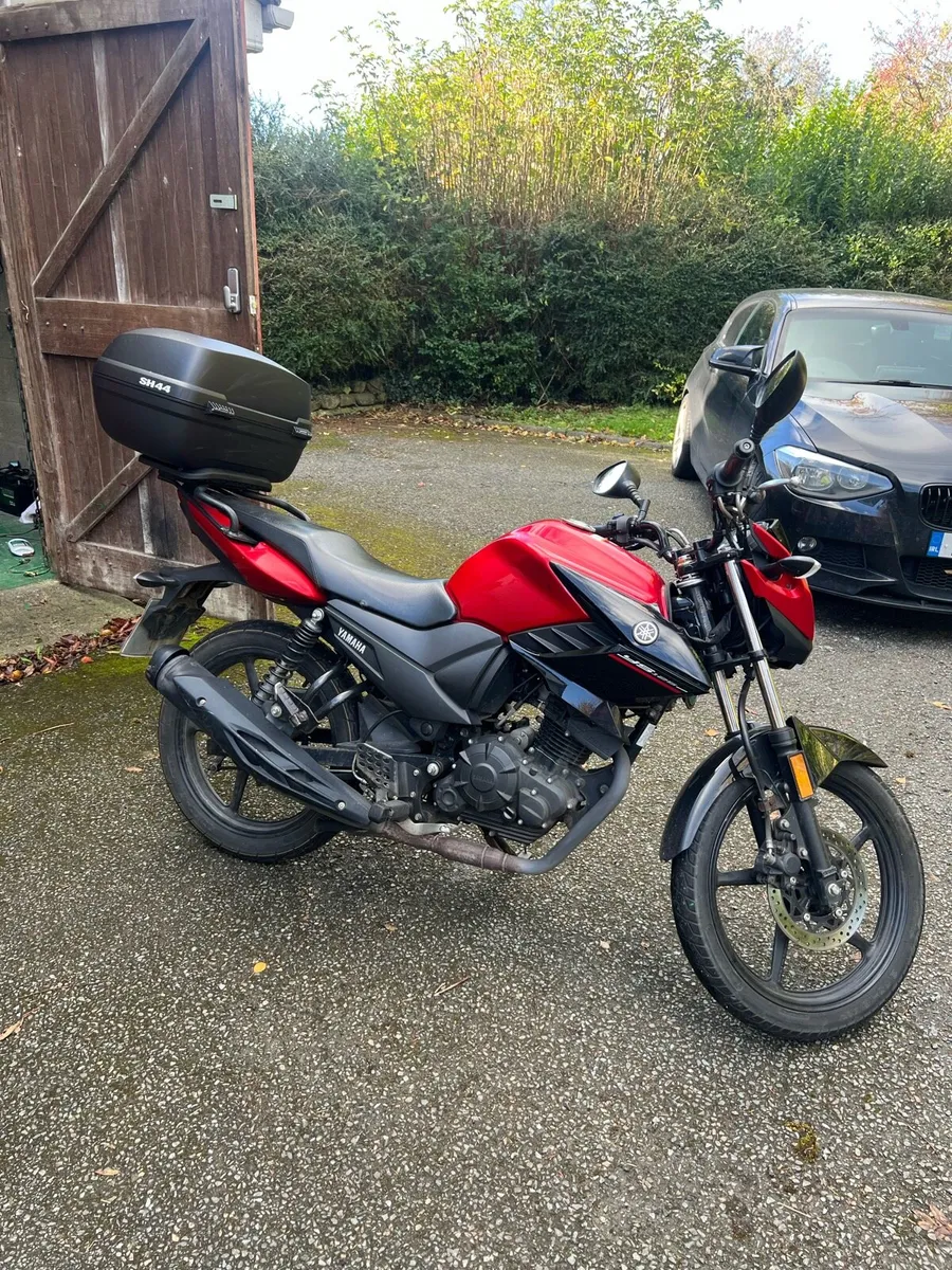 Yamaha YS 125cc - Image 3