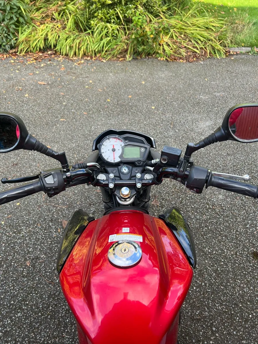 Yamaha YS 125cc - Image 4
