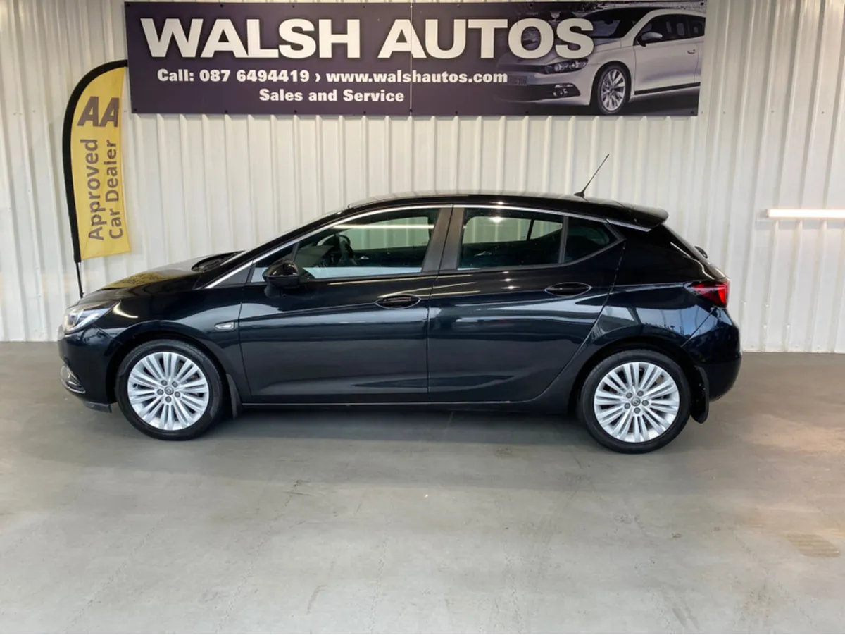Vauxhall Astra SC 1.6 CDTI 110PS 5DR - Image 2