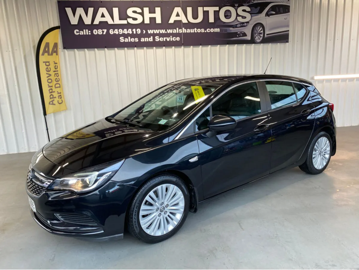 Vauxhall Astra SC 1.6 CDTI 110PS 5DR - Image 3