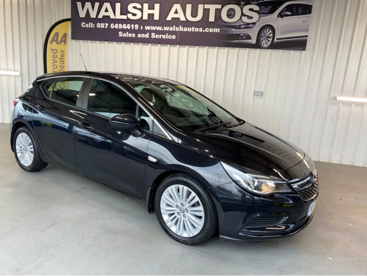 Vauxhall Astra SC 1.6 CDTI 110PS 5DR - Image 4
