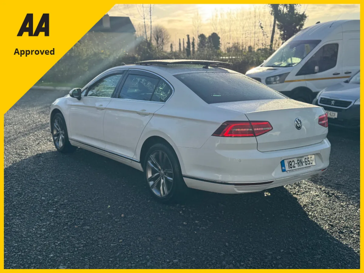 Volkswagen Passat 2.0 TDI GT BLUEMOTION 150PS 4DR - Image 2
