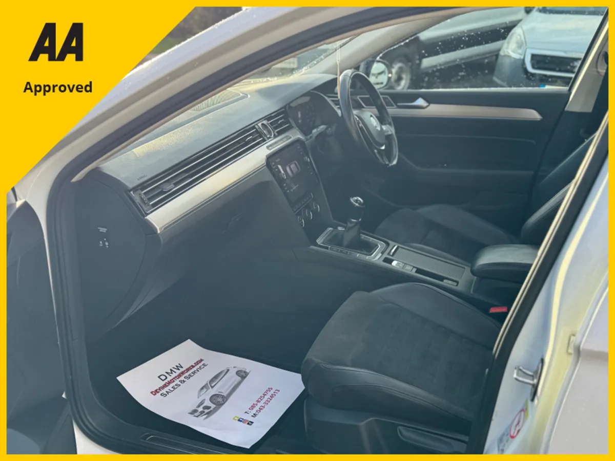 Volkswagen Passat 2.0 TDI GT BLUEMOTION 150PS 4DR - Image 3