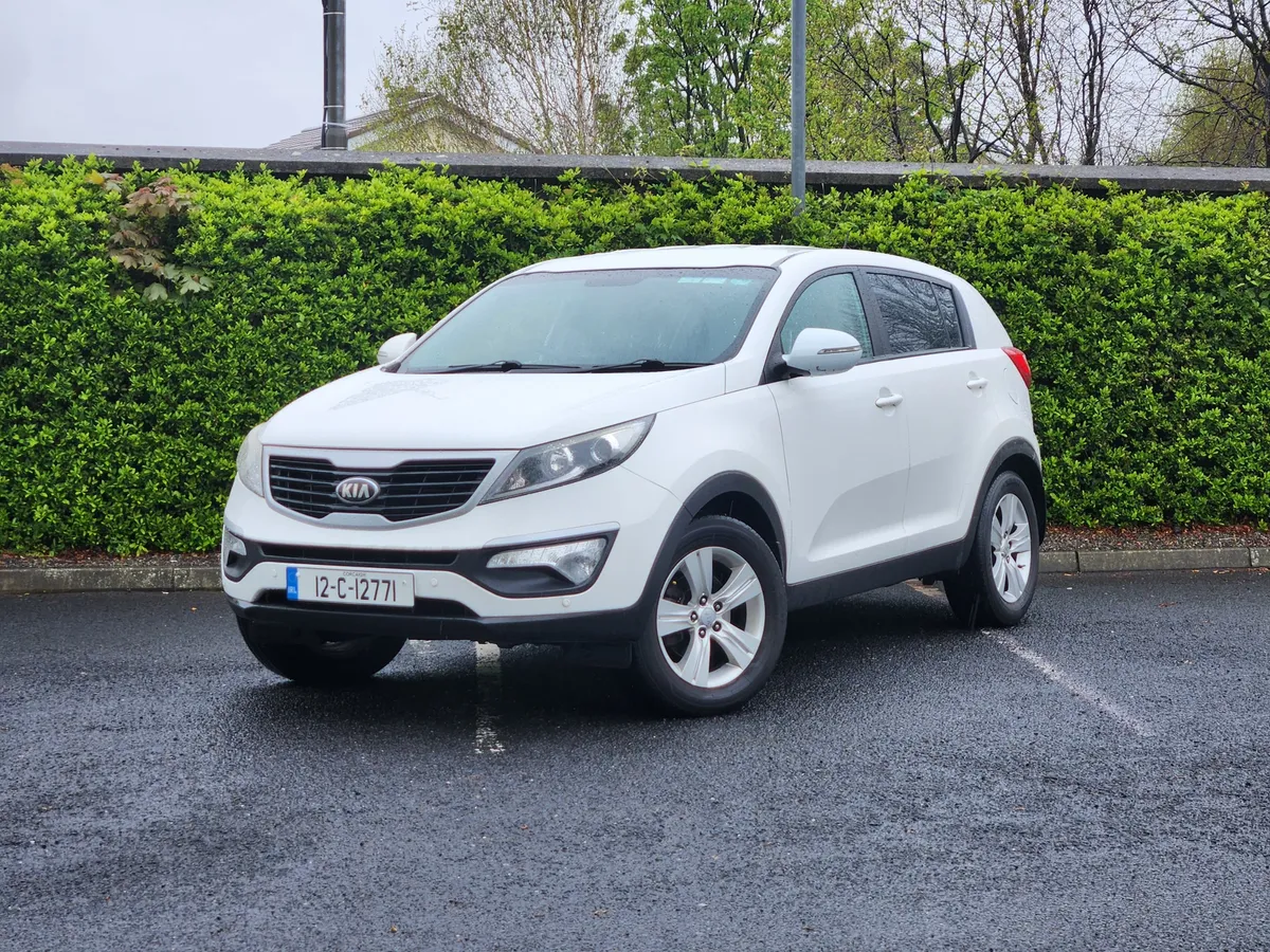 Kia Sportage automatic - Image 2