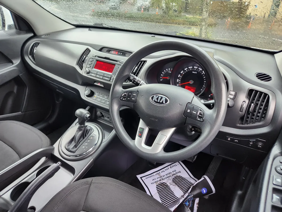 Kia Sportage automatic - Image 3