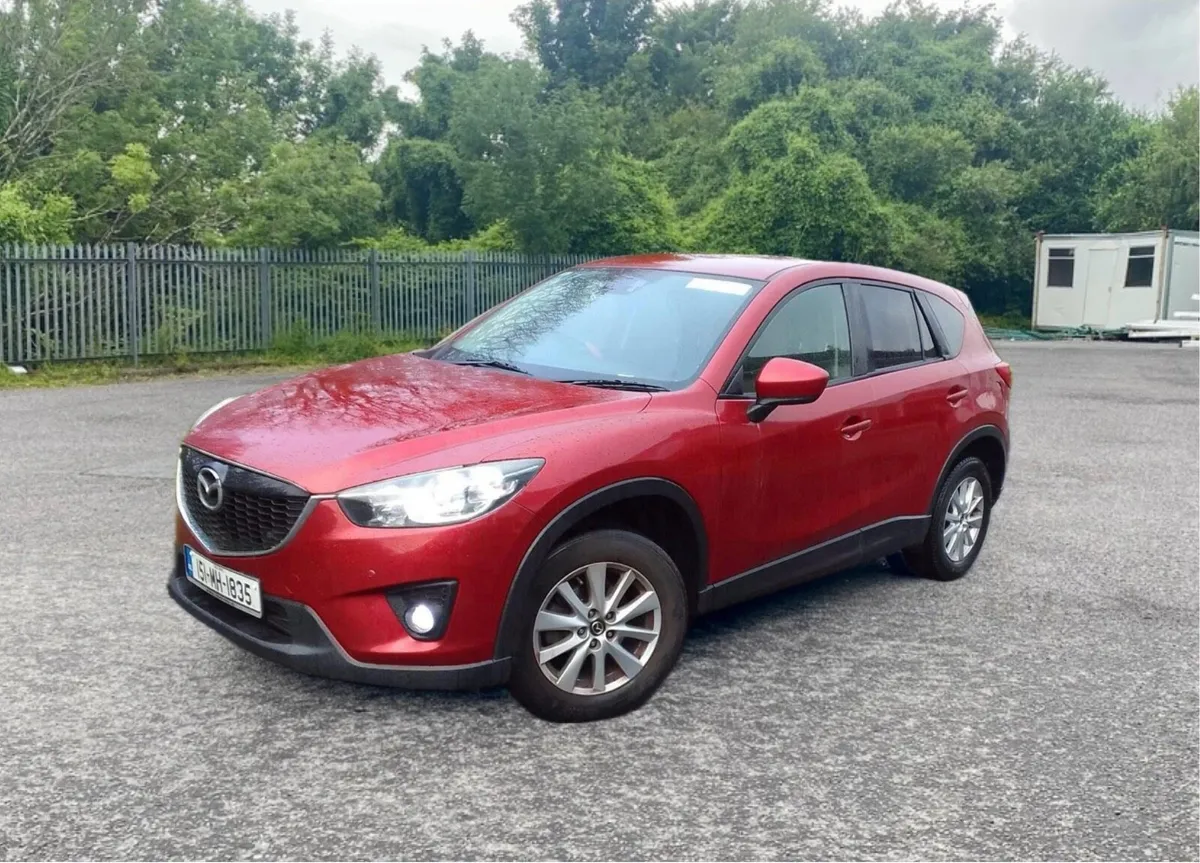 151 Mazda CX-5 Diesel. €1750. Price For Quick Sale - Image 1