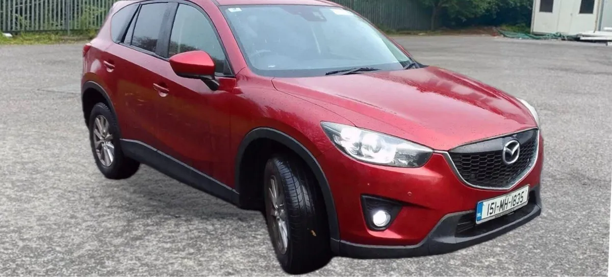 151 Mazda CX-5 Diesel. €1750. Price For Quick Sale - Image 2
