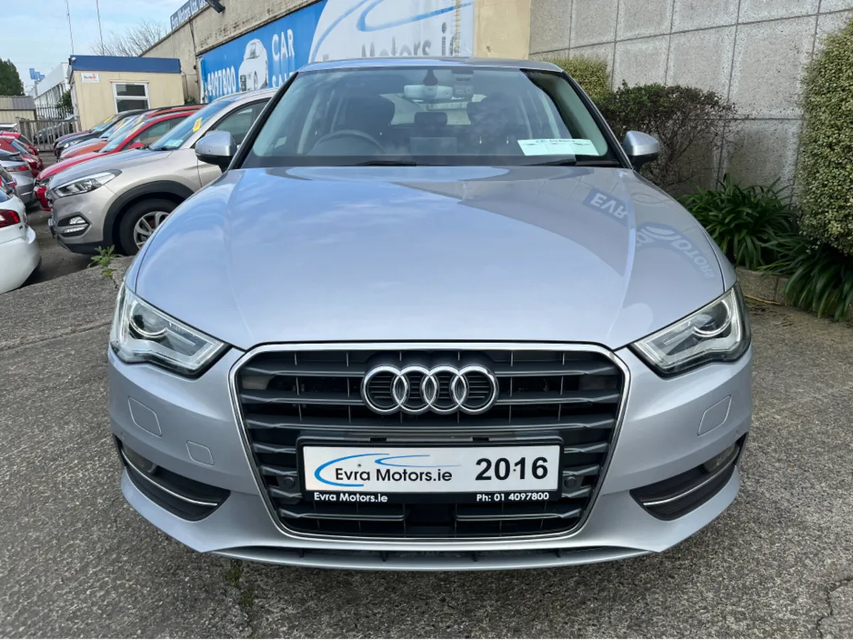 Audi A3 1.4 PETROL AUTOMATIC //HIGH SPEC//LOW MILE - Image 3