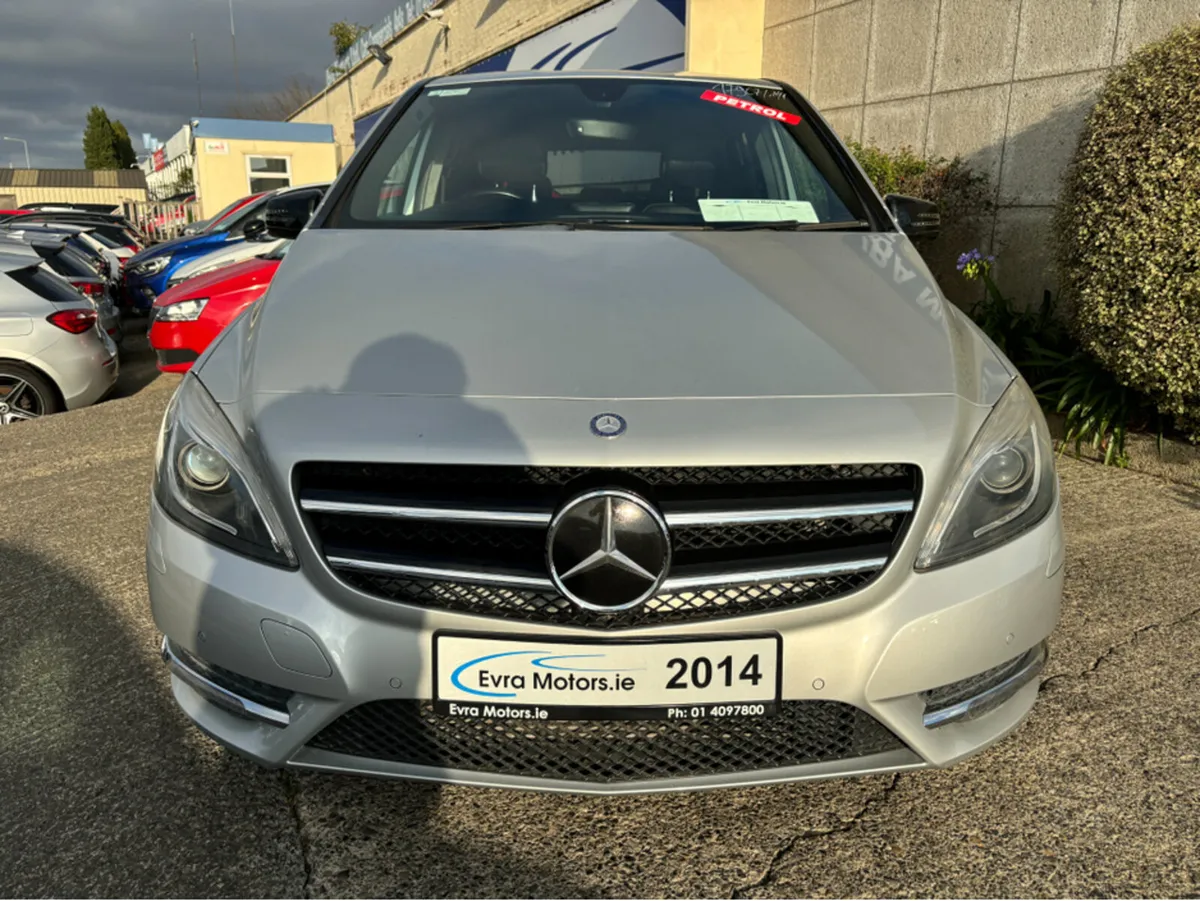 Mercedes-Benz B-Class AUTOMATIC 1.6 PETROL //HIGH - Image 3