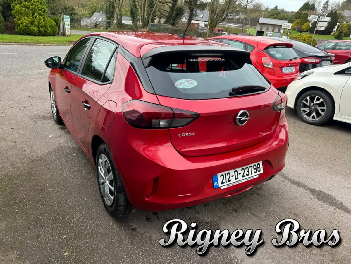 Opel Corsa 1.2 75PS - Image 4