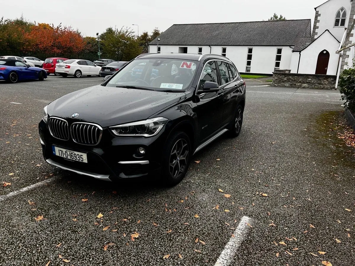 BMW X1 Sdrive luxury trim - Image 3