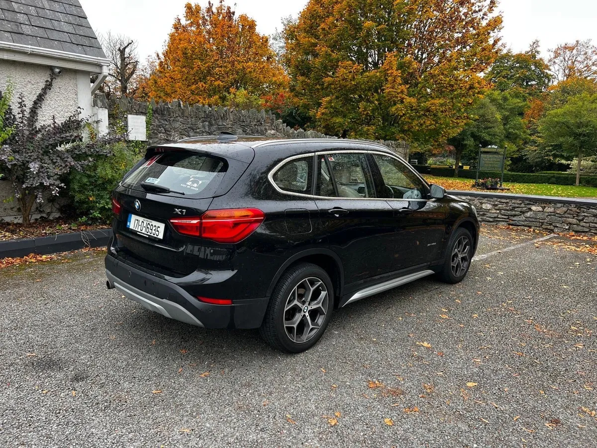 BMW X1 Sdrive luxury trim - Image 4