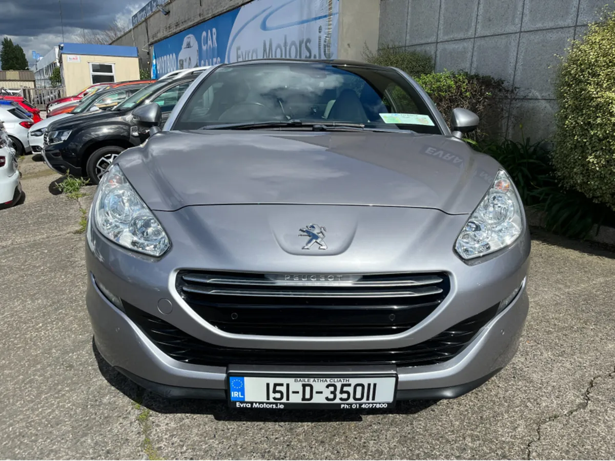 Peugeot RCZ 2.0 HDI DIESEL 163BHP 2DR COUPE //HIGH - Image 3