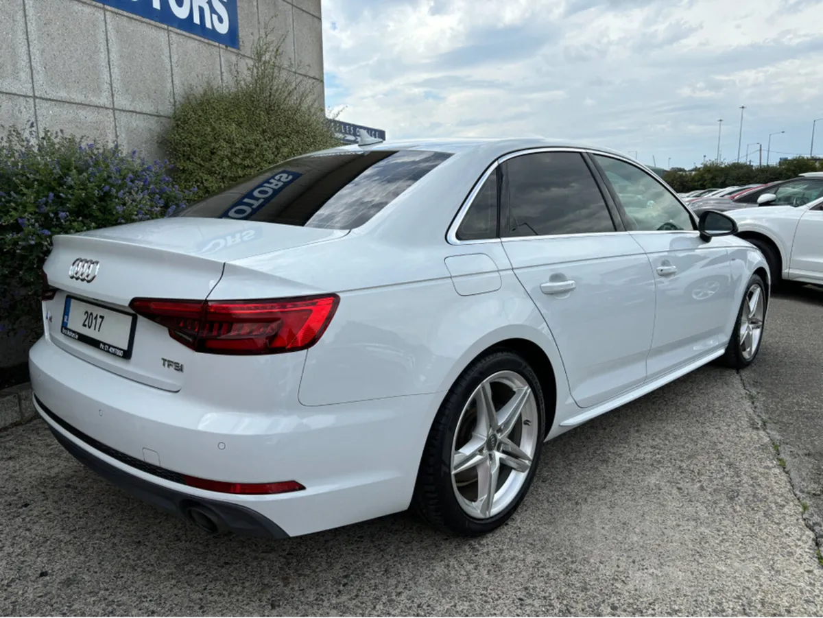 Audi A4 S-LINE AUTOMATIC 2.0 PETROL //HIGH SPEC//L - Image 3