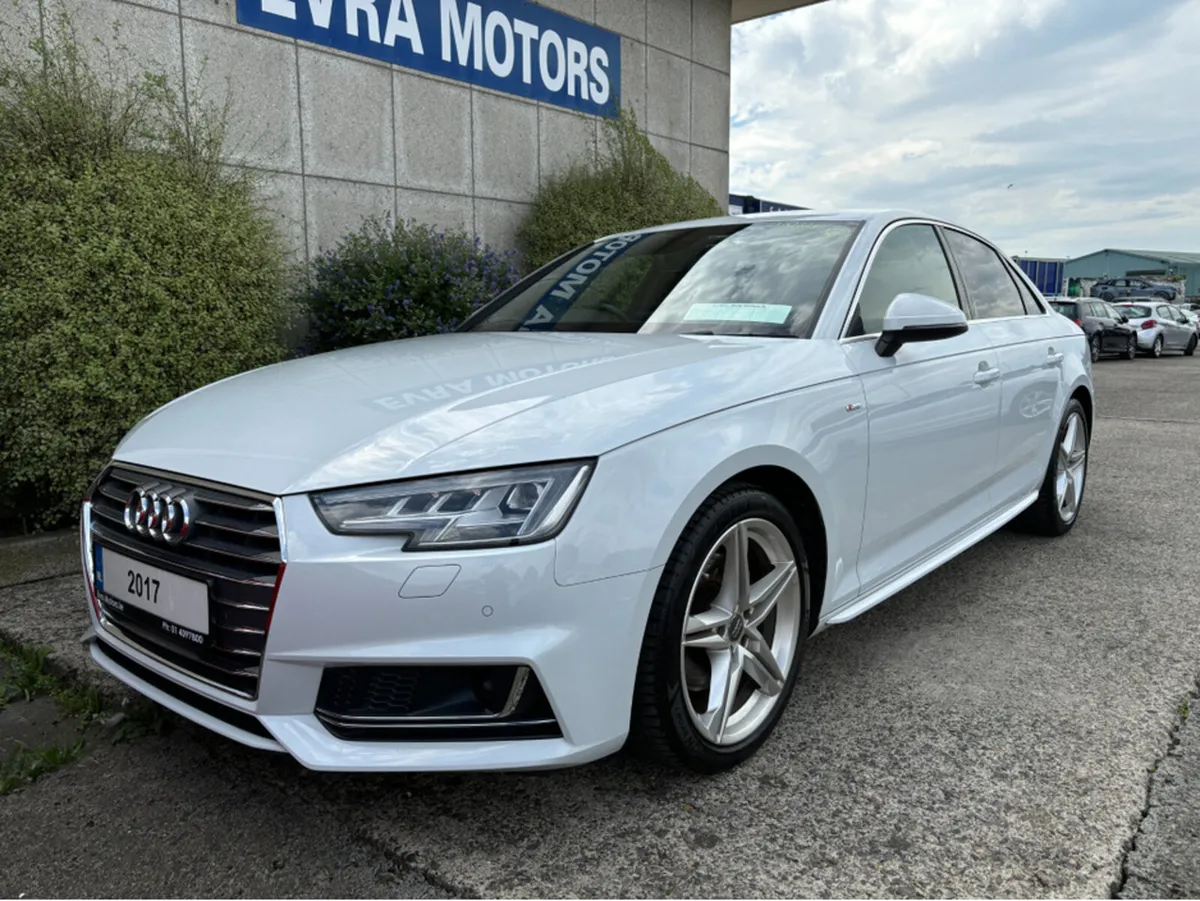 Audi A4 S-LINE AUTOMATIC 2.0 PETROL //HIGH SPEC//L - Image 4