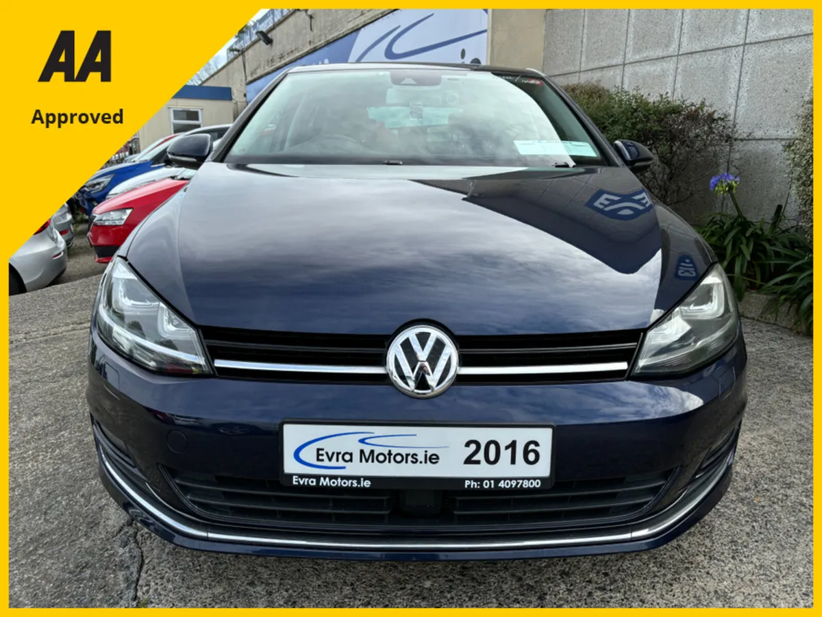 Volkswagen Golf HIGHLINE AUTOMATIC 1.4 PETROL //HI - Image 3