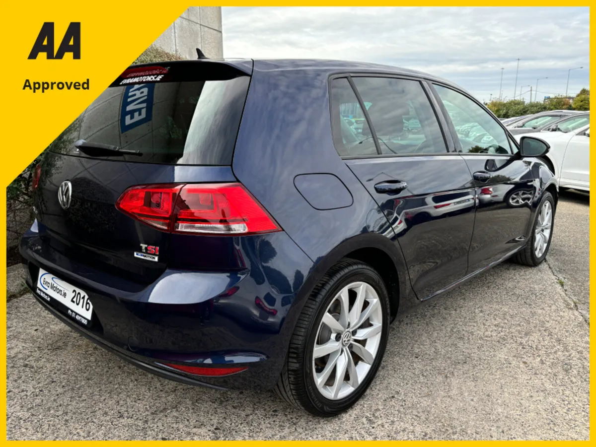 Volkswagen Golf HIGHLINE AUTOMATIC 1.4 PETROL //HI - Image 4