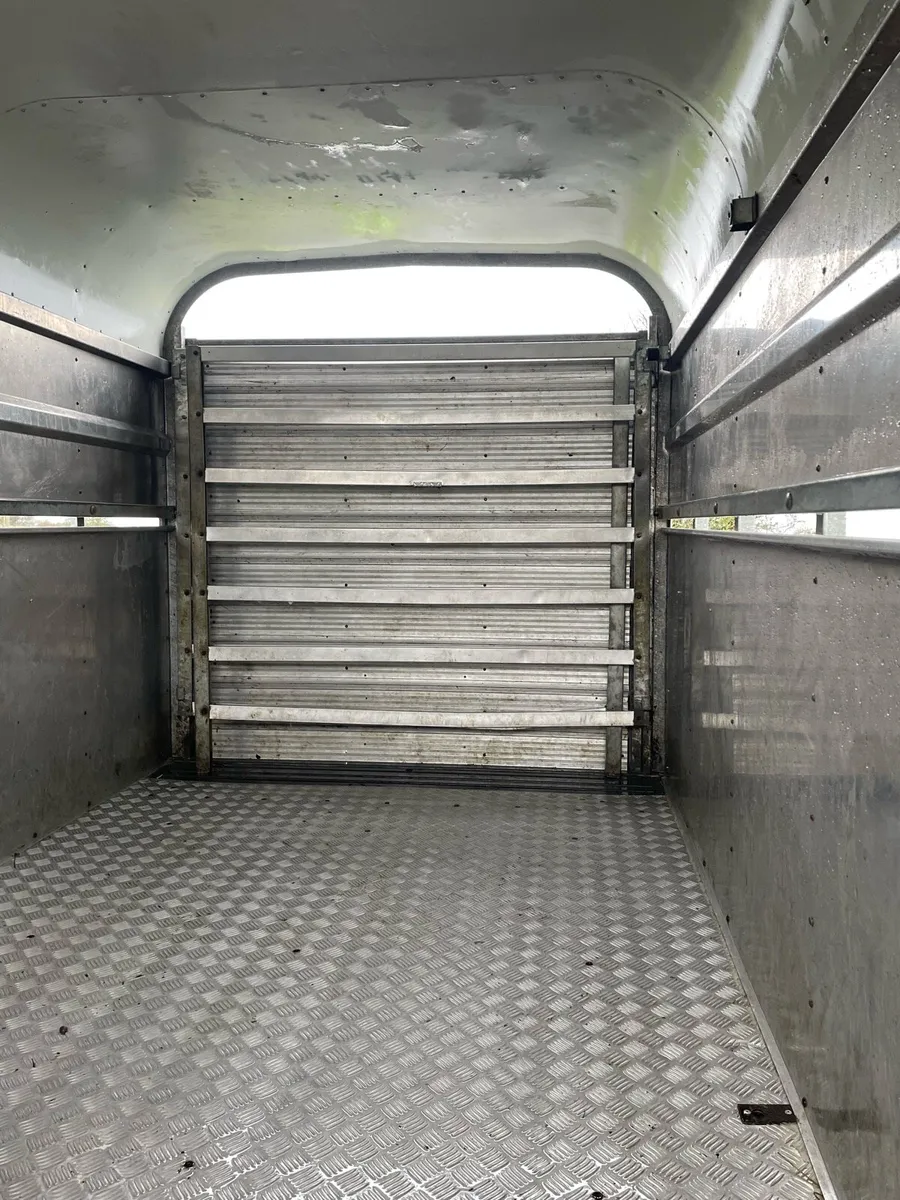 12x6 Murphy cattle trailer - Image 3