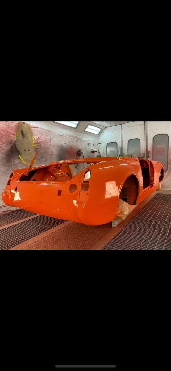 MG Midget 1972 - Image 3