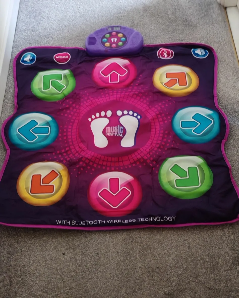 Kids dance mat - Image 1