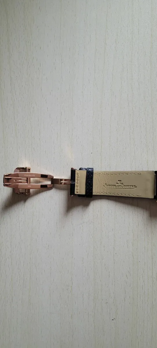 Jaeger le Coultre Reverso Duo Face Small Seconds - Image 2