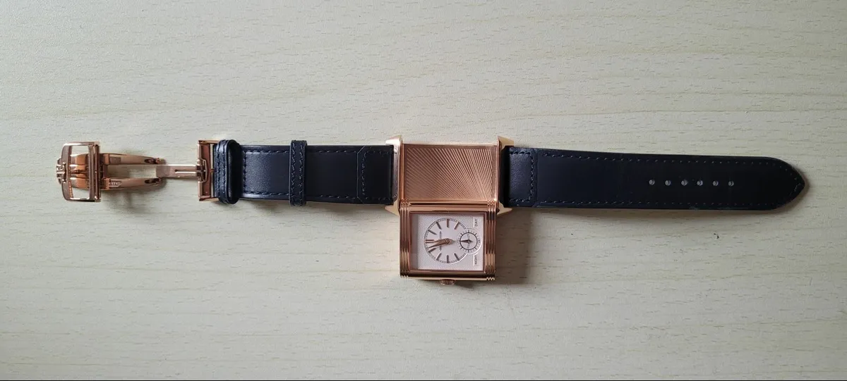 Jaeger le Coultre Reverso Duo Face Small Seconds - Image 4
