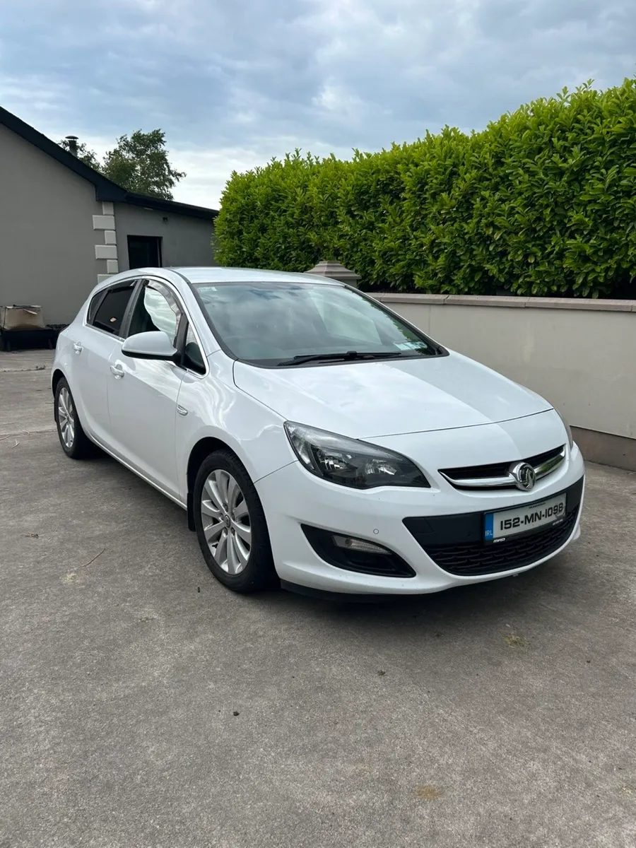 Vauxhall Astra - Image 2