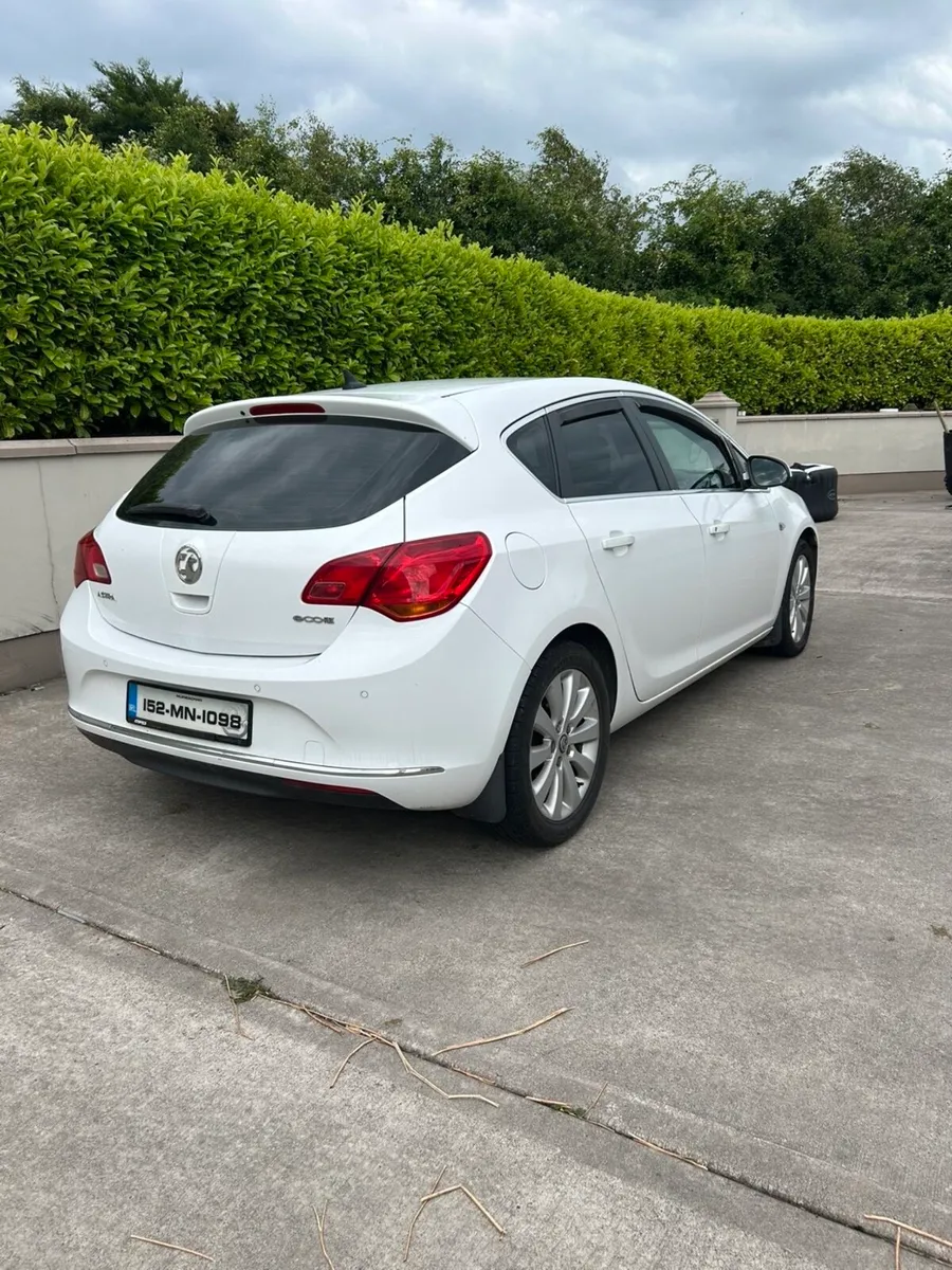 Vauxhall Astra - Image 3