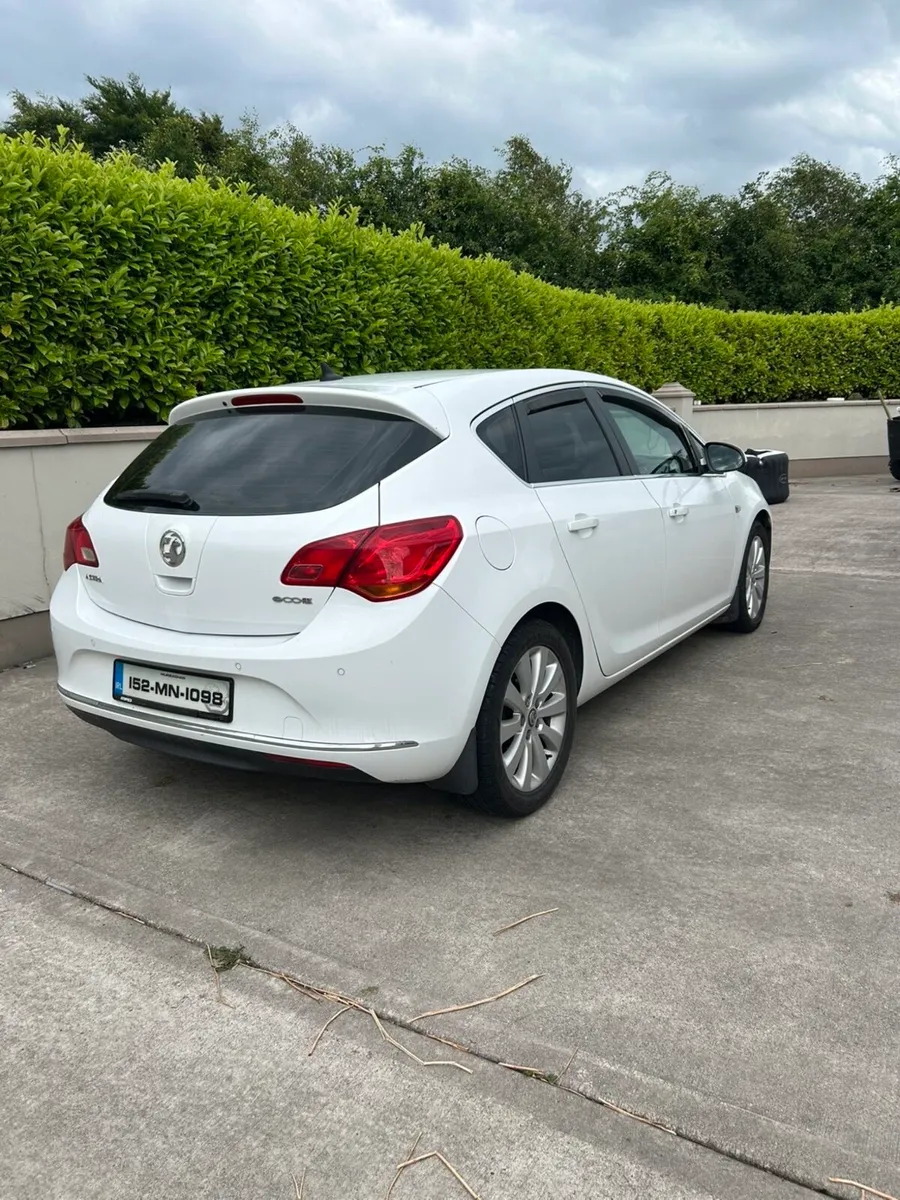 Vauxhall Astra - Image 4