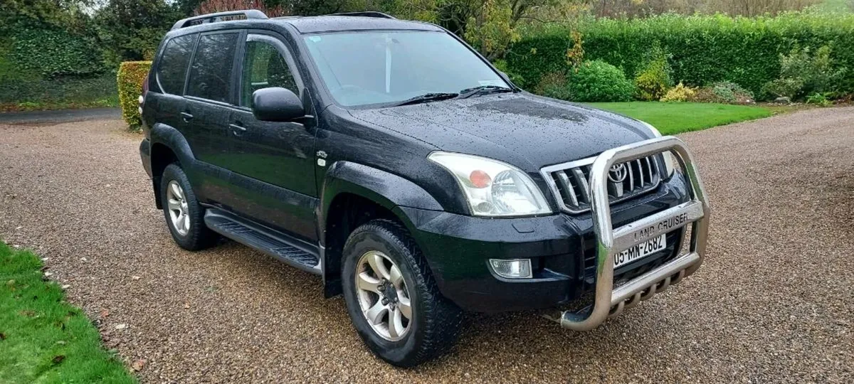 Toyota Land Cruiser - Image 2