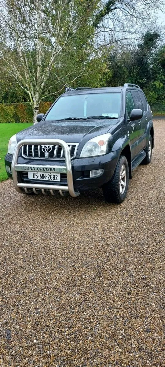 Toyota Land Cruiser - Image 1