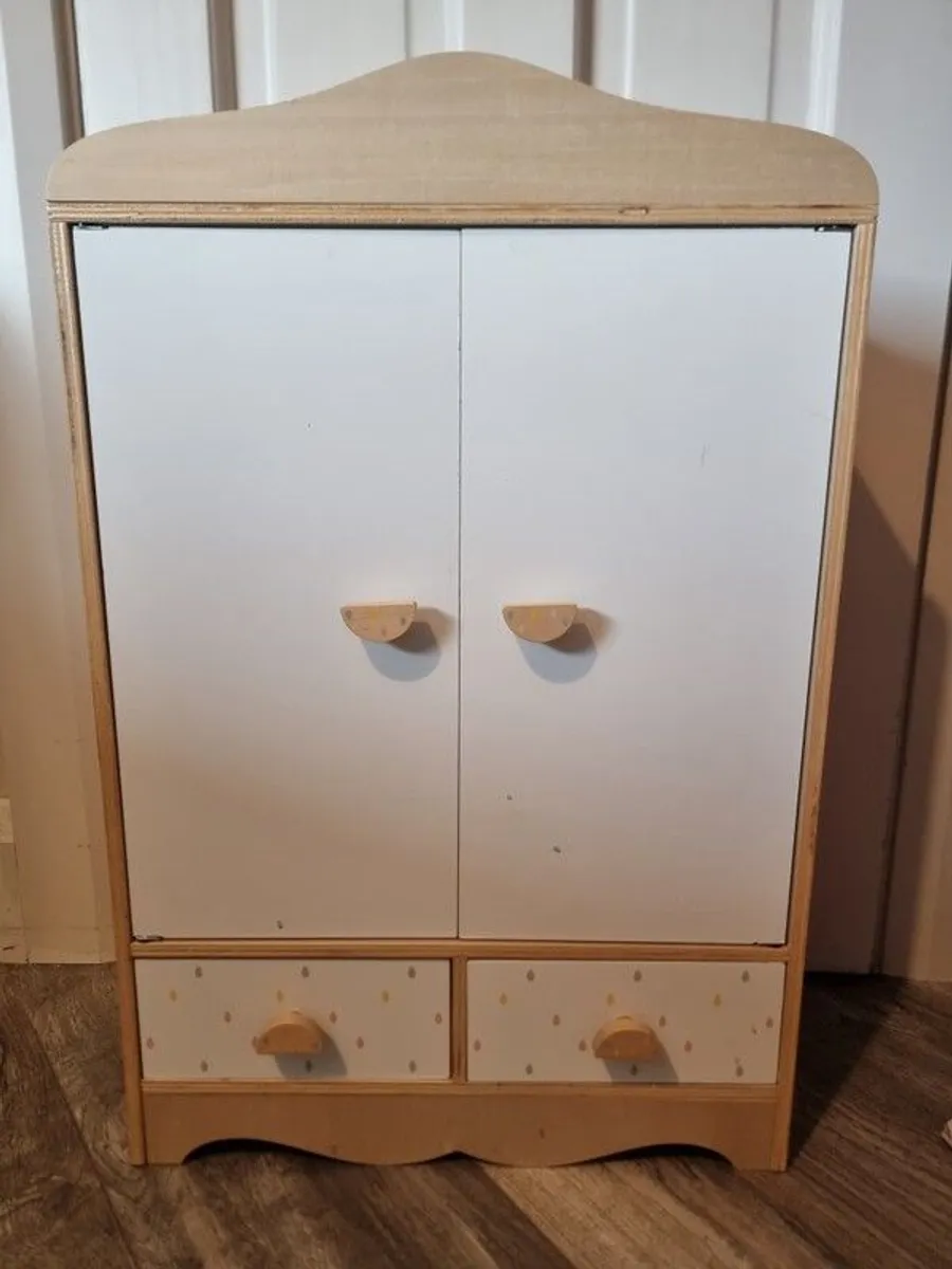 Doll's Wardrobe - Image 1