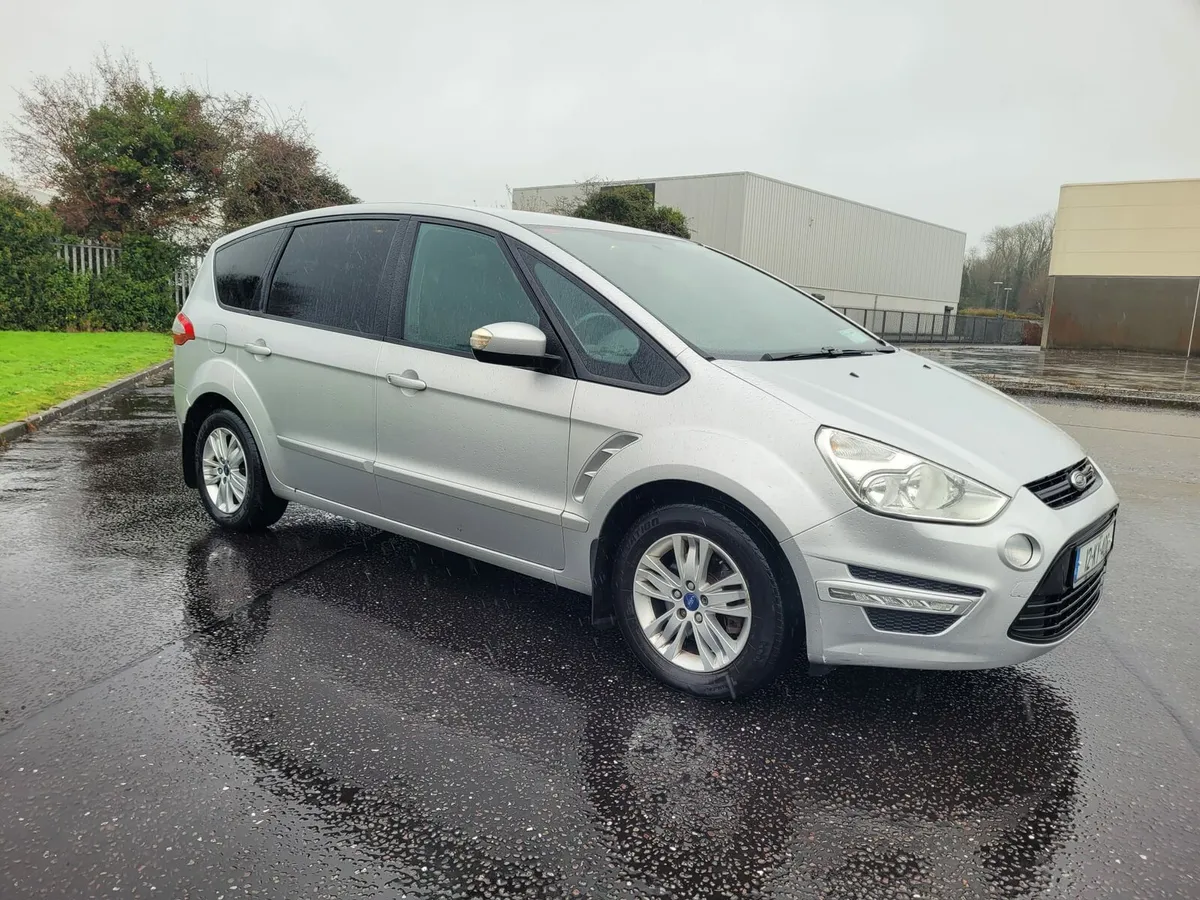 2012 FORD SMAX 7 SEATER. - Image 1