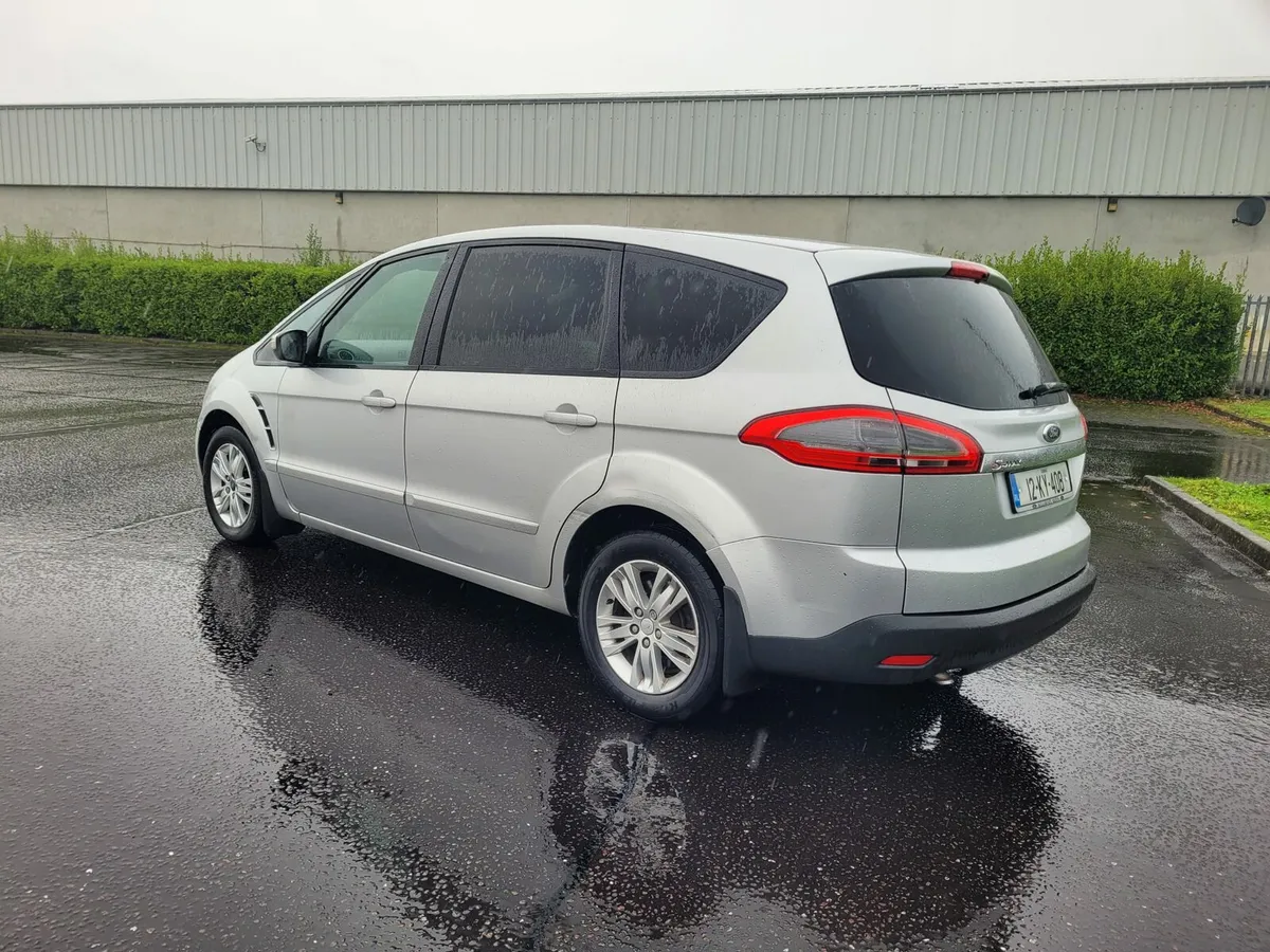 2012 FORD SMAX 7 SEATER. - Image 2