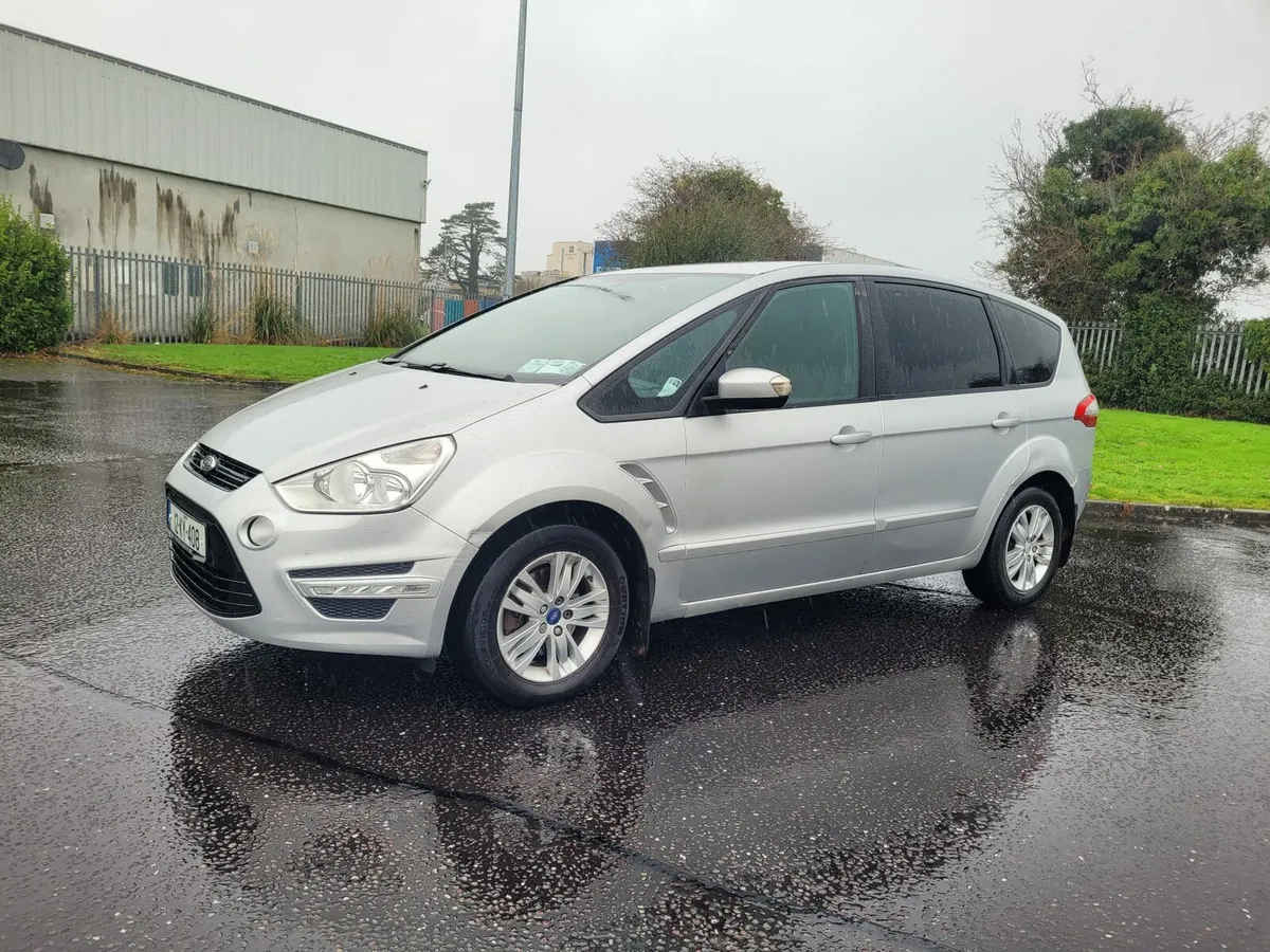 2012 FORD SMAX 7 SEATER. - Image 3