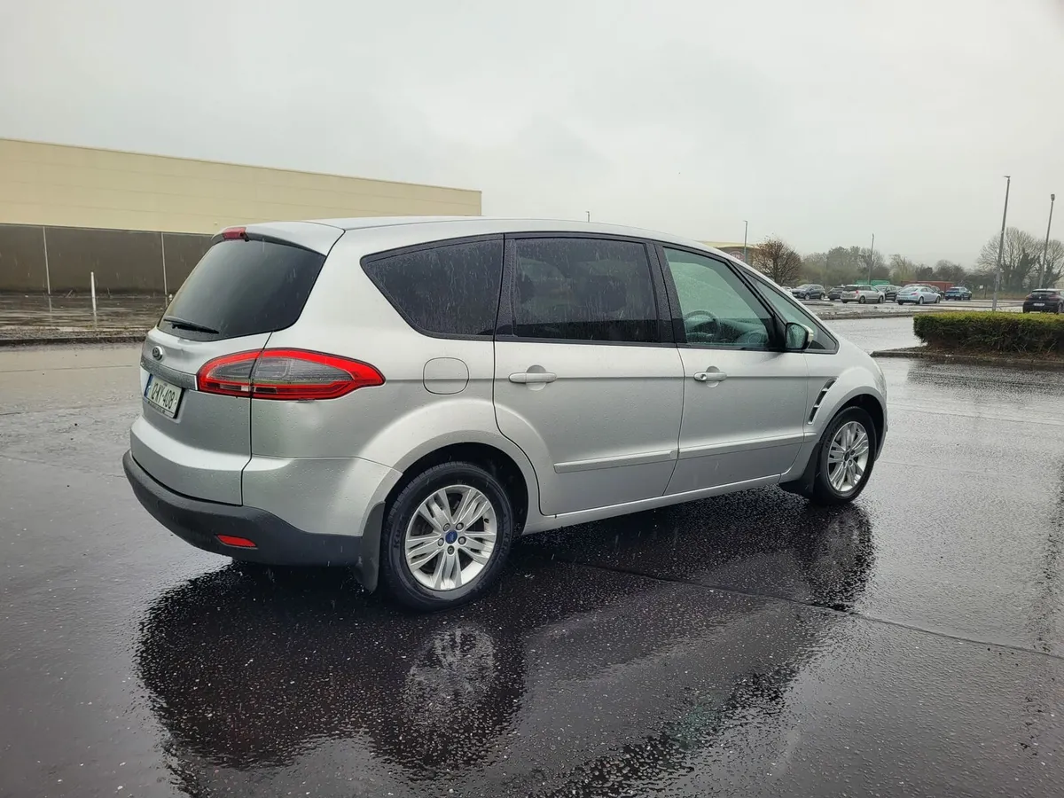 2012 FORD SMAX 7 SEATER. - Image 4