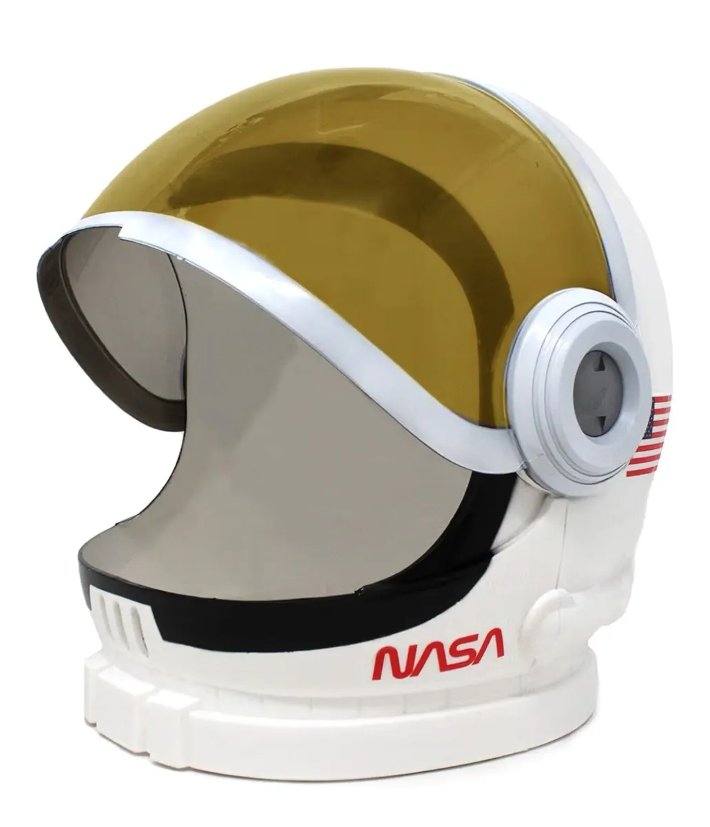 Astronaut Costume with Helmet, size 10-12 years - Image 3