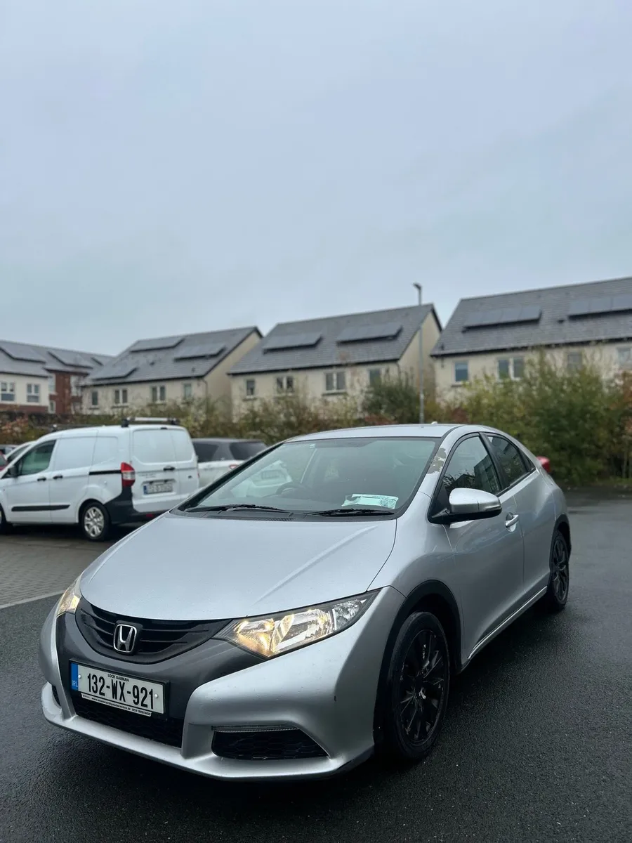 Honda Civic 1.6 DTEC NEW NCT - Image 1