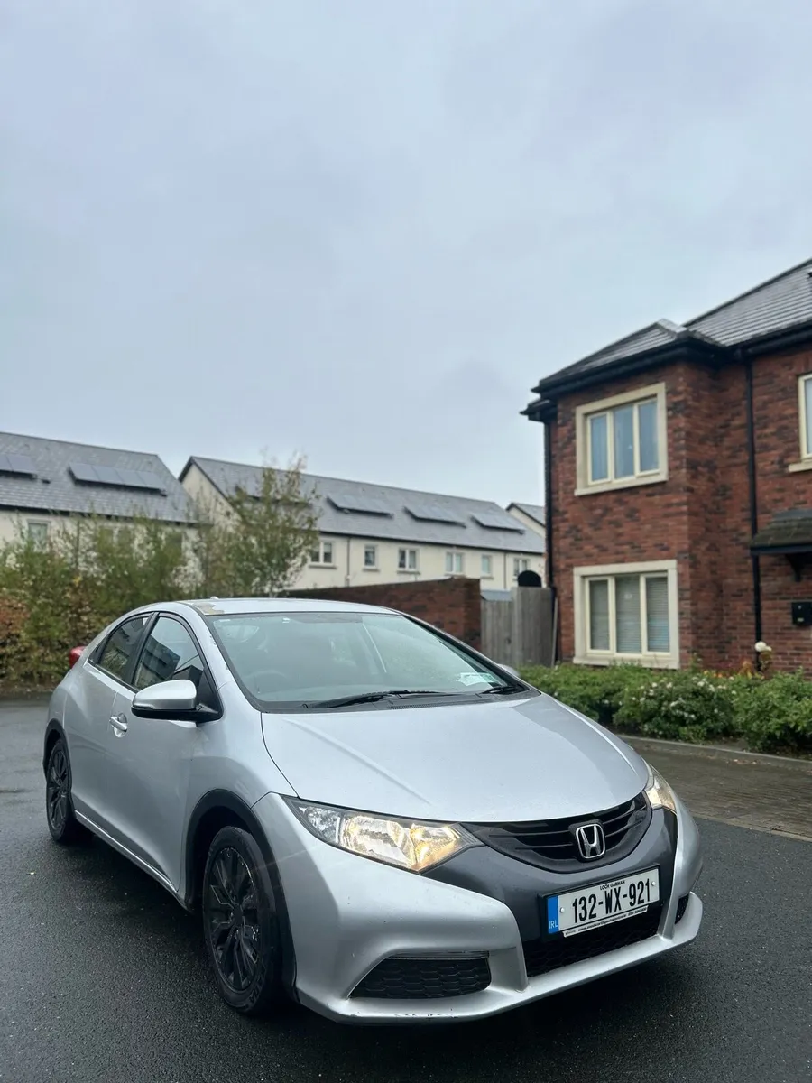 Honda Civic 1.6 DTEC NEW NCT - Image 2