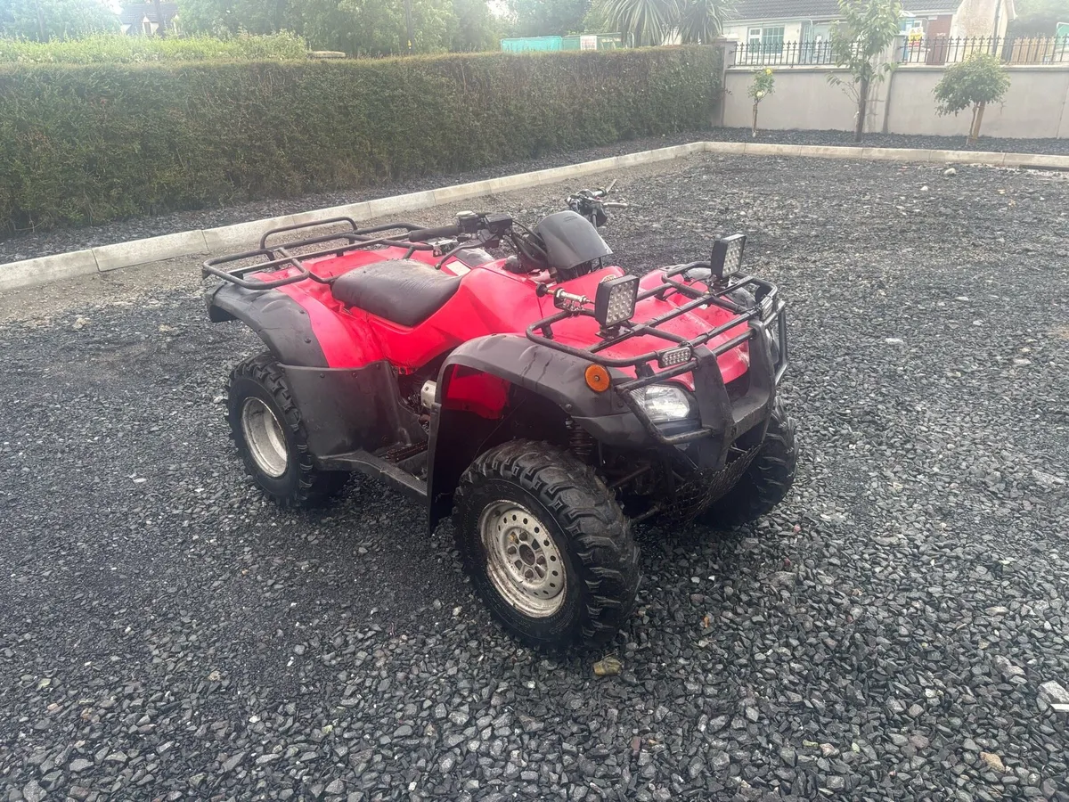 Honda 350 - Image 1