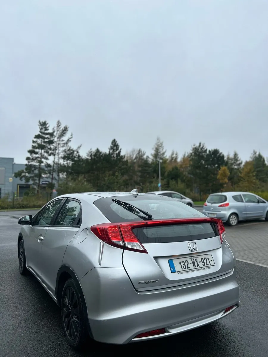 Honda Civic 1.6 DTEC NEW NCT - Image 3