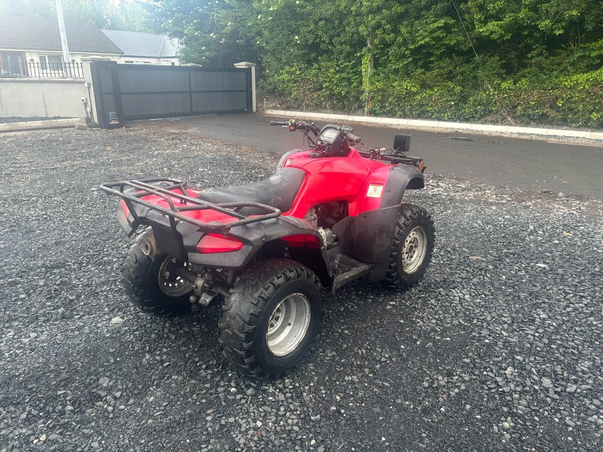 Honda 350 - Image 2