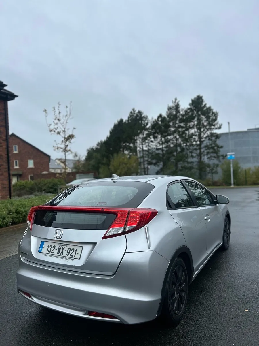 Honda Civic 1.6 DTEC NEW NCT - Image 4