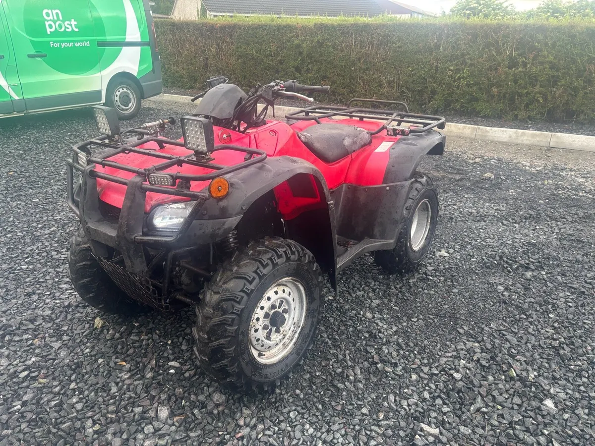 Honda 350 - Image 3