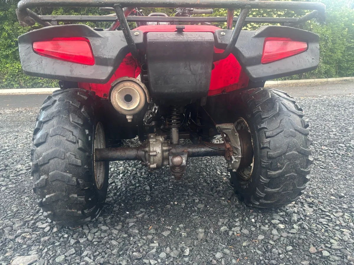 Honda 350 - Image 4