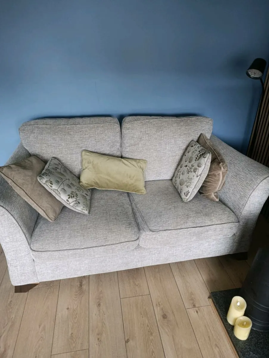 2 seater couch