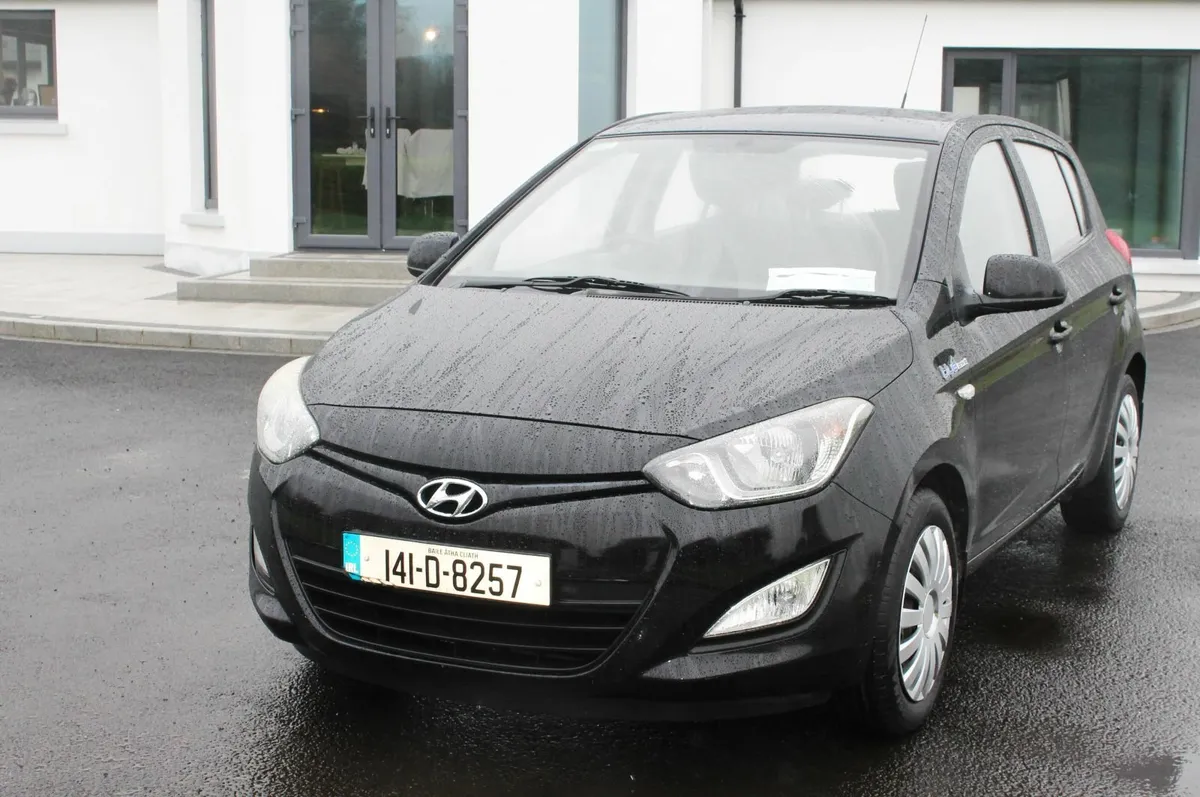 2014 Hyundai i20 1.2 petrol - Image 2