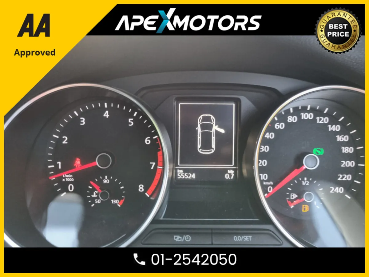 Volkswagen Polo FINANCE ARRANGED * 1.2 AUTO * LEAT - Image 4