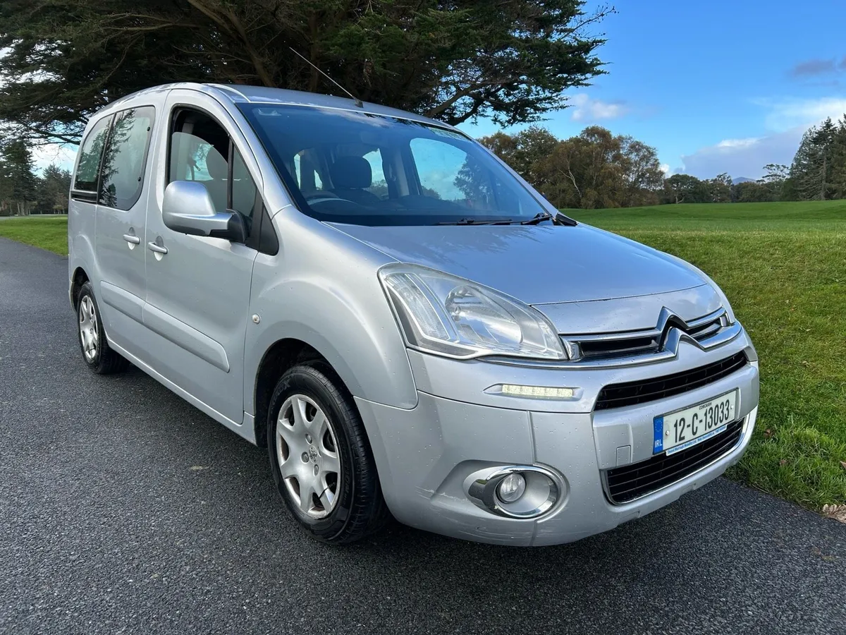 2012 Citroen Berlingo.. Wheelchair Vehicle - Image 2